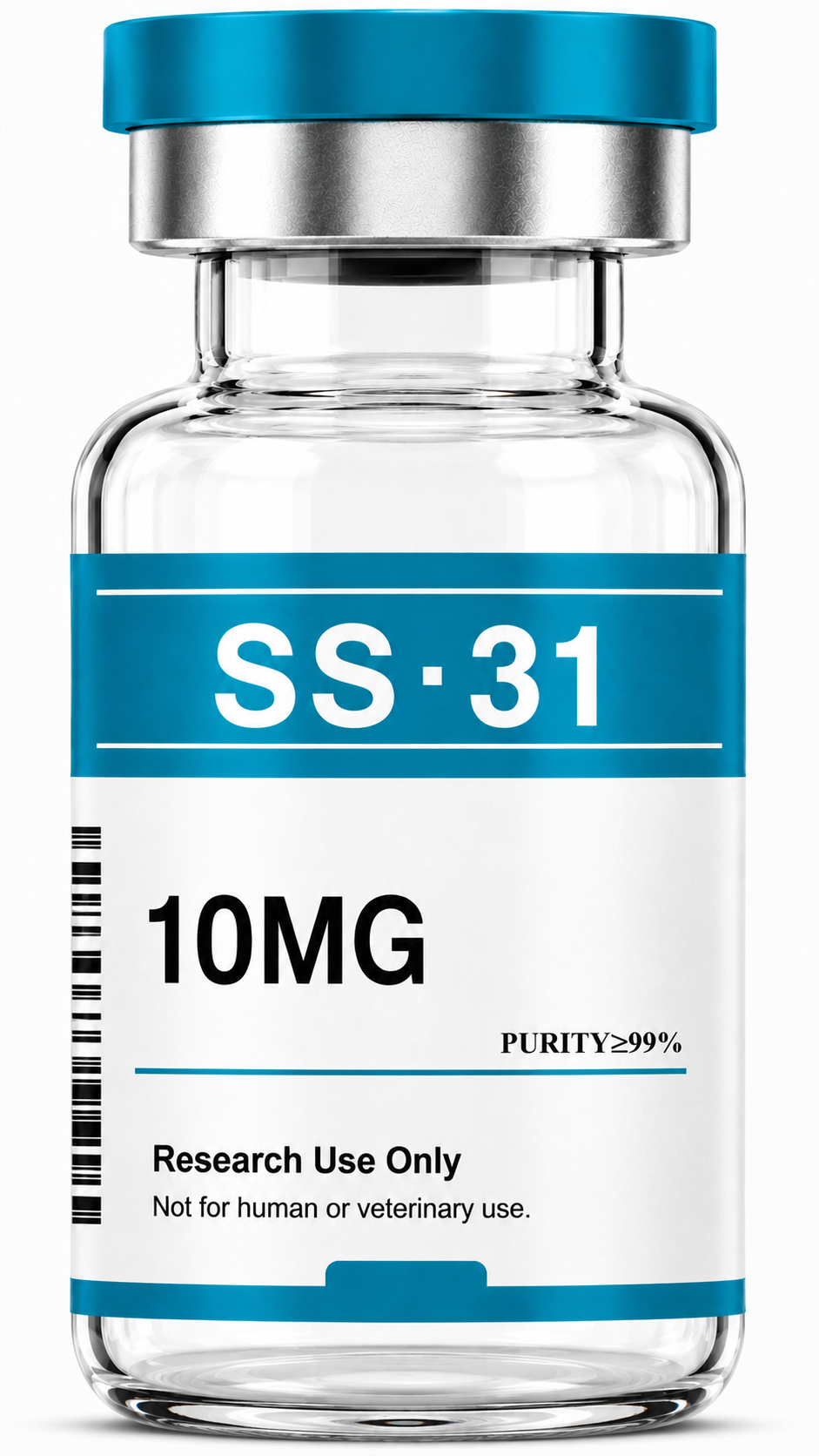 SS-31 lyophilized research vial